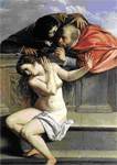 Susanna y los viejos (1610)
