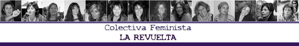La Revuelta - Colectiva Feminista