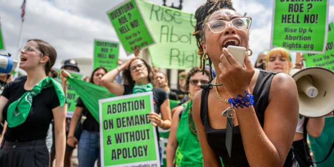 Aborto en EEUU: “¿Por qué hay que seguir luchando?
