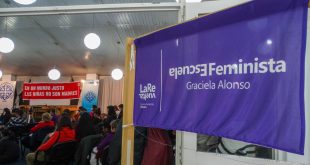 Escuela Feminista Graciela Alonso: una nueva aventura política y pedagógica