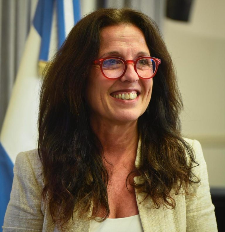 Graciela Morgade.