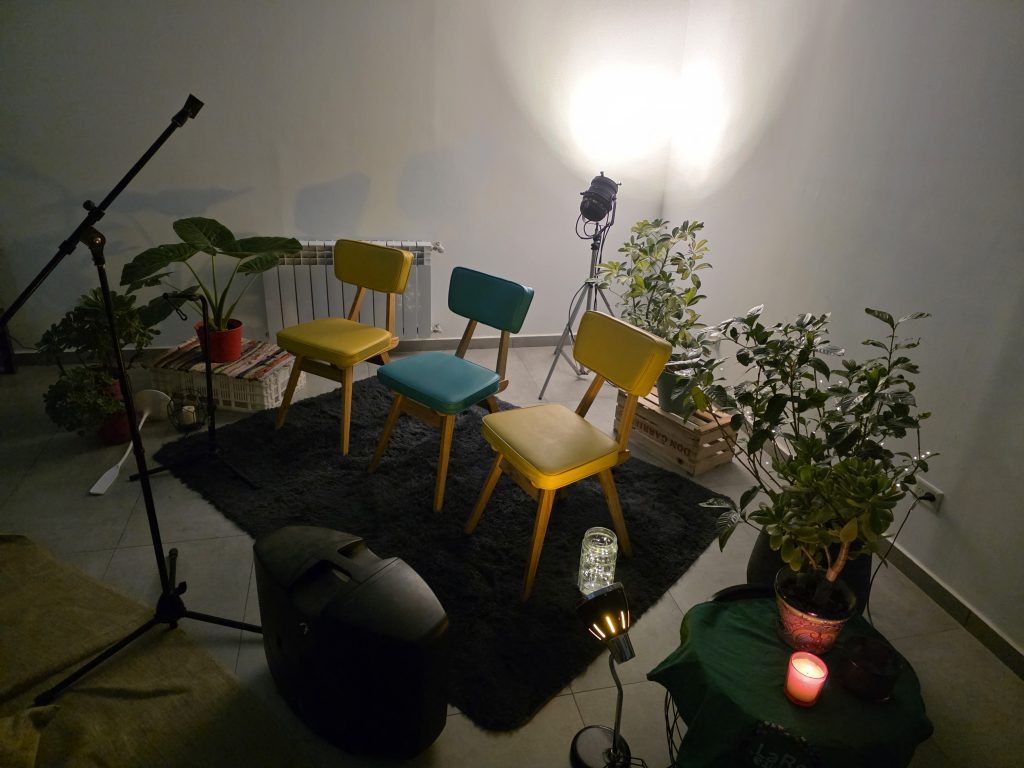 Todo listo para La Revuelta Cultutal, 27 de junio, Casa Revuelta.