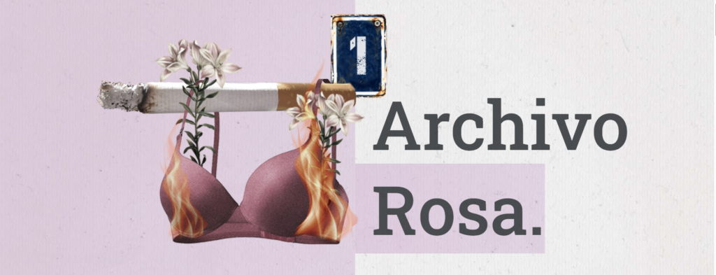 Archivo rosa